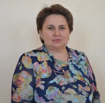 Родичева Елена Александровна.