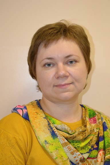 Степанова Елена Владимировна.