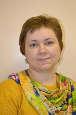 Степанова Елена Владимировна Степанова Елена Владимировна